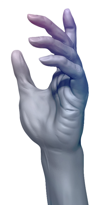 hand